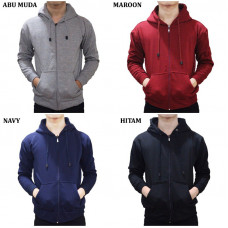 Jaket Hoody